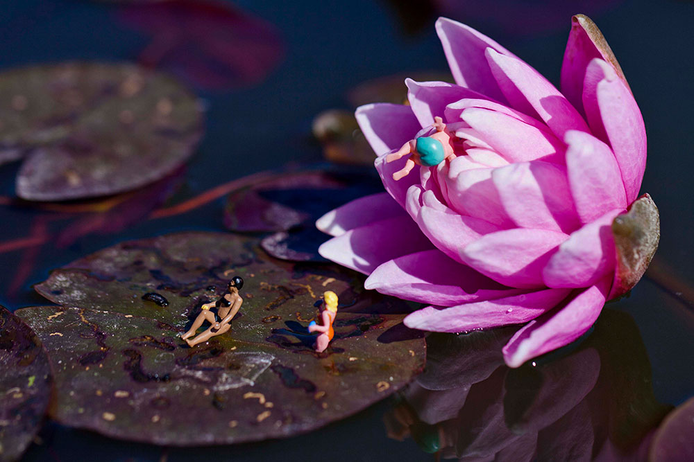 Creativ Isee Ik photographie Photographe professionnelle basée à Paris, spécialisée dans le portrait.